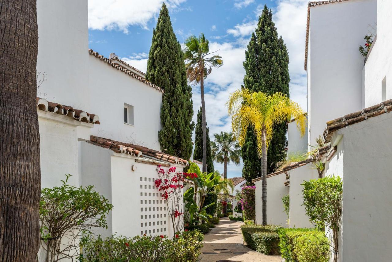 Monteros Ferienhaus Marbella