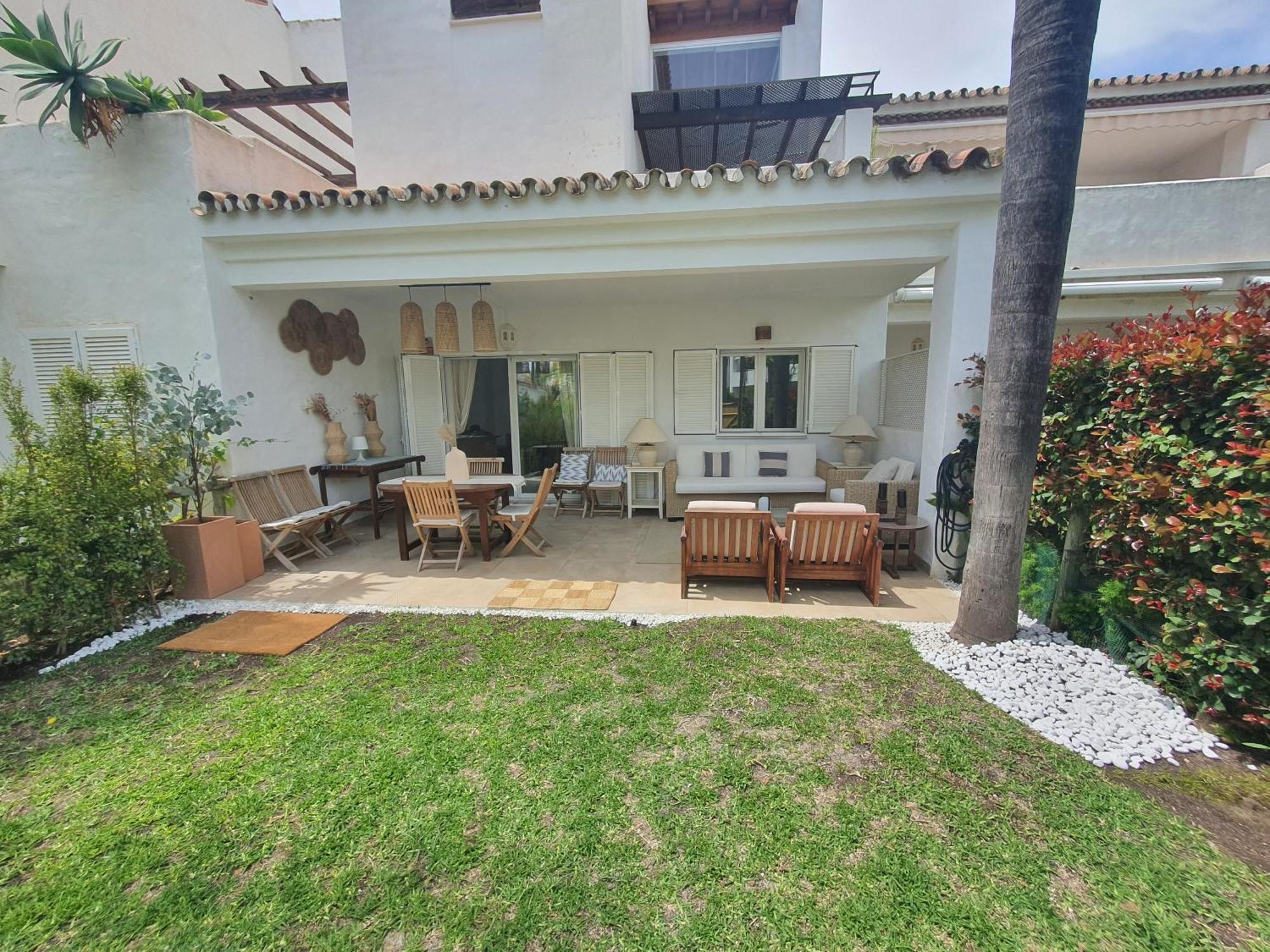 Ferienhaus Monteros Marbella