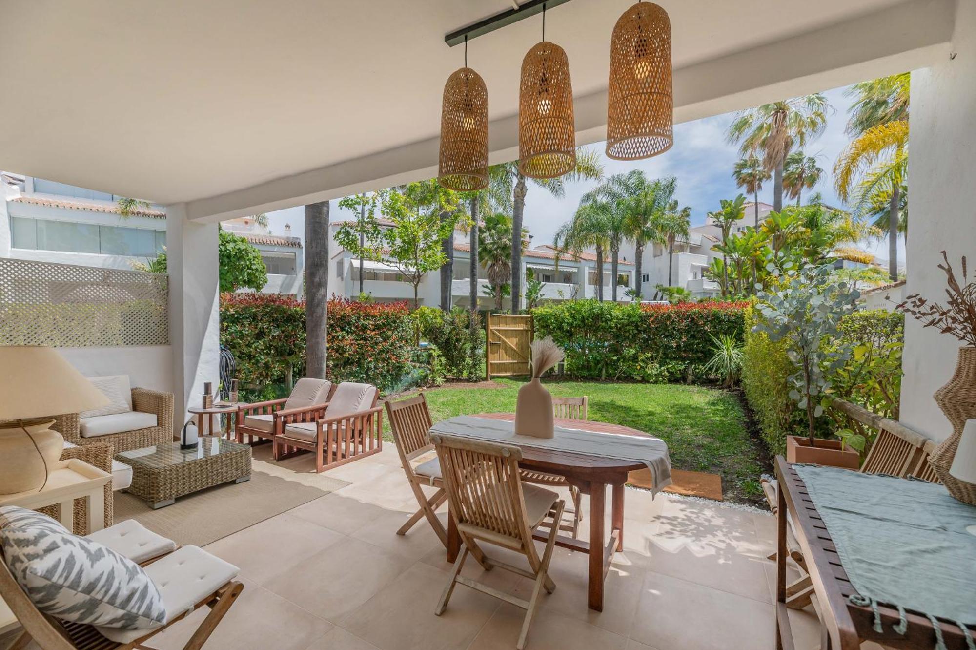 Ferienhaus Monteros Marbella