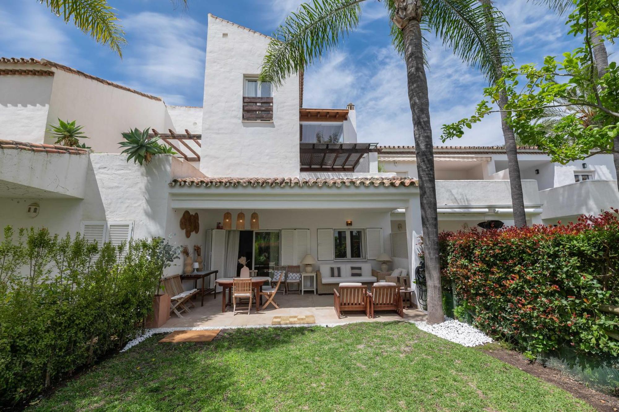 Ferienhaus Monteros Marbella