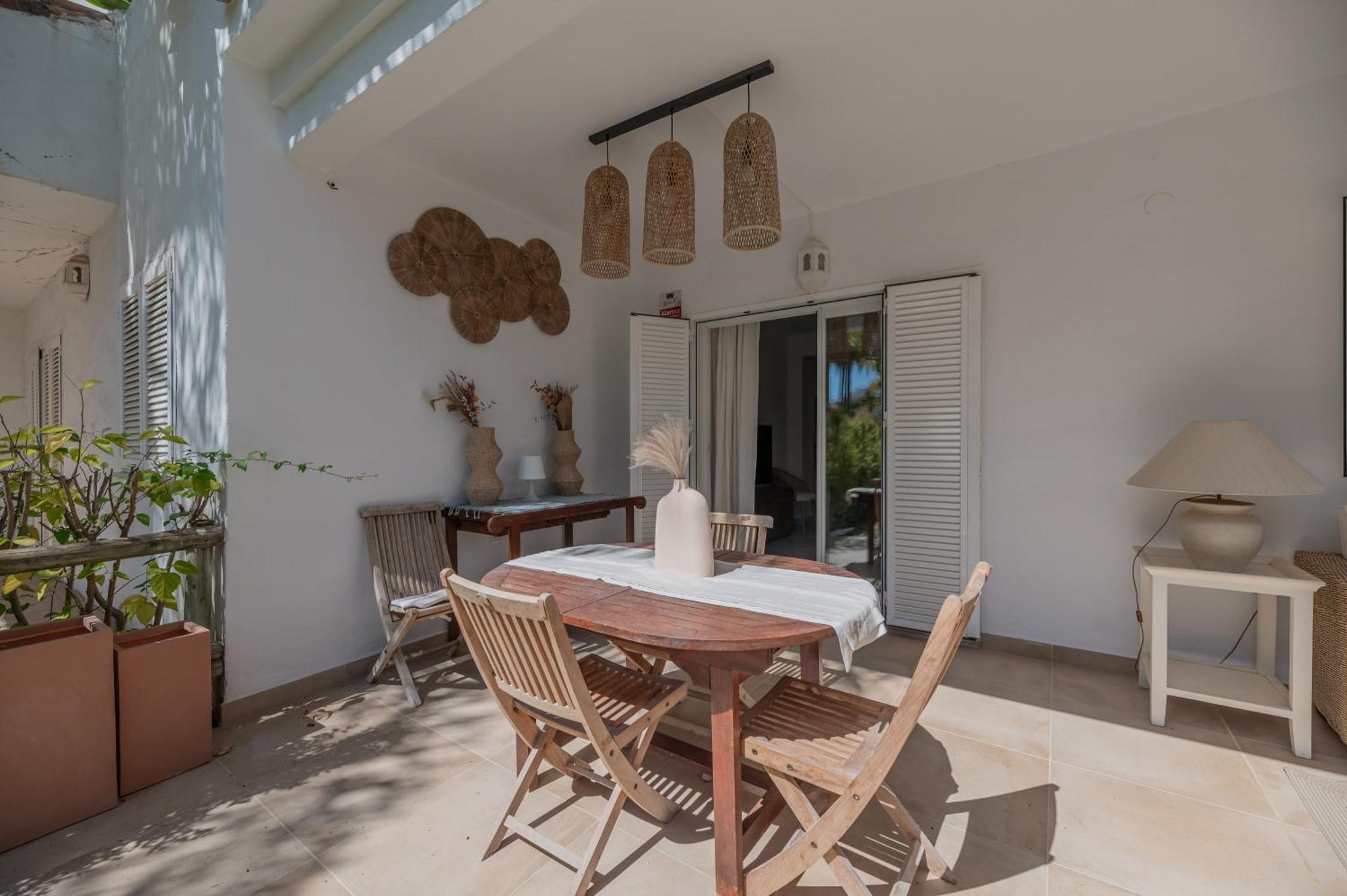 Ferienhaus Monteros