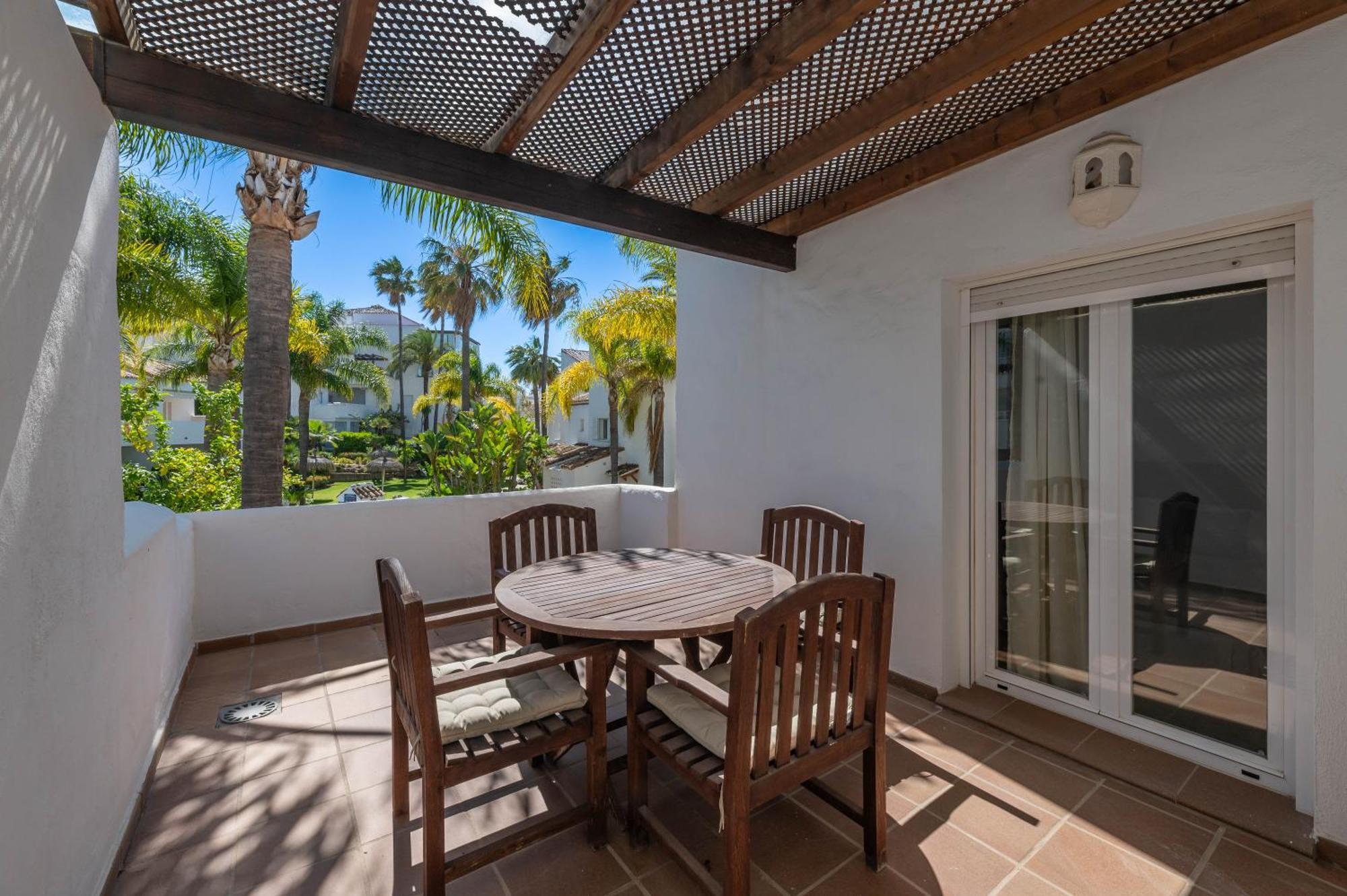 Monteros Ferienhaus *