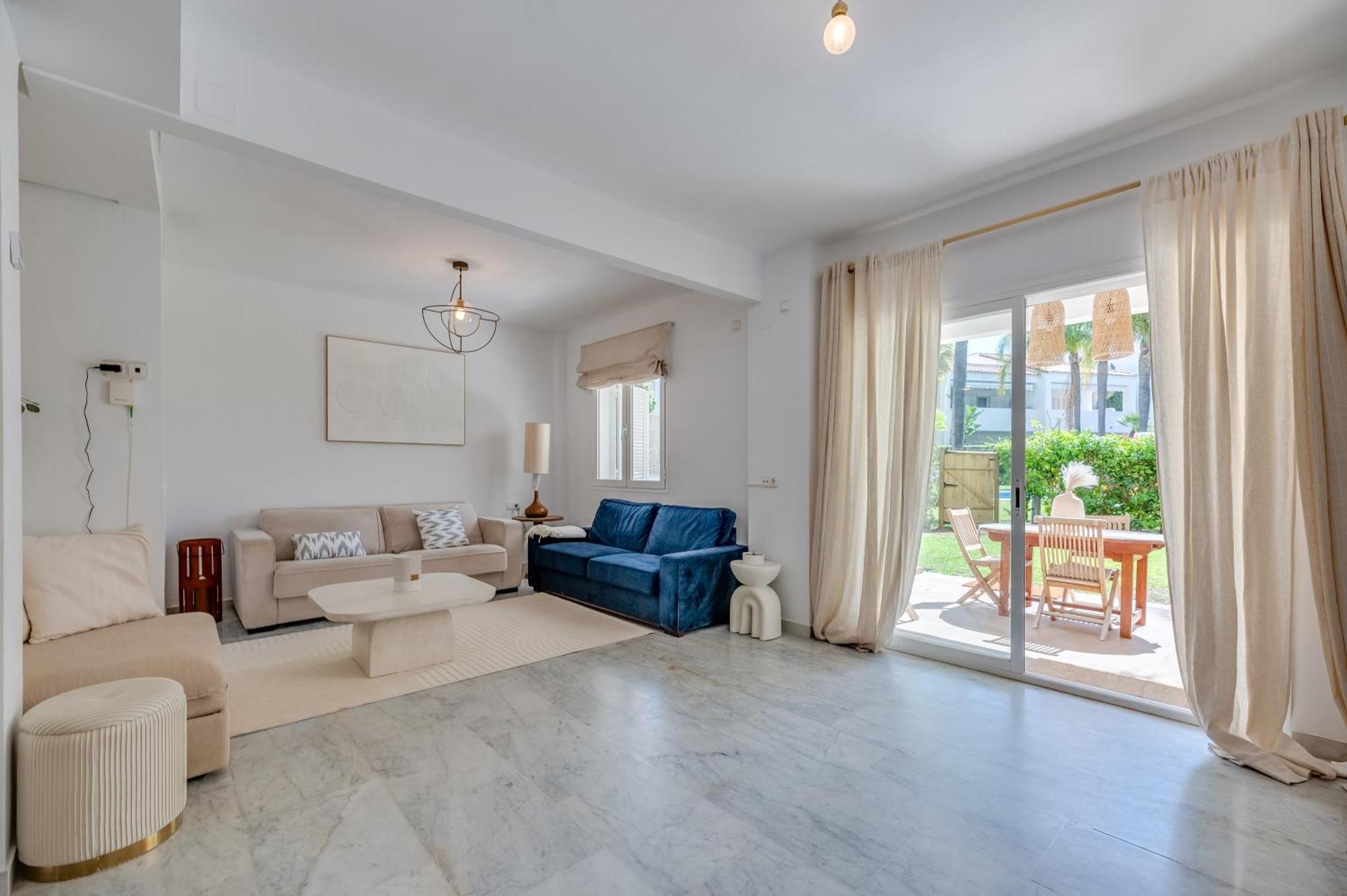 Monteros Ferienhaus Marbella